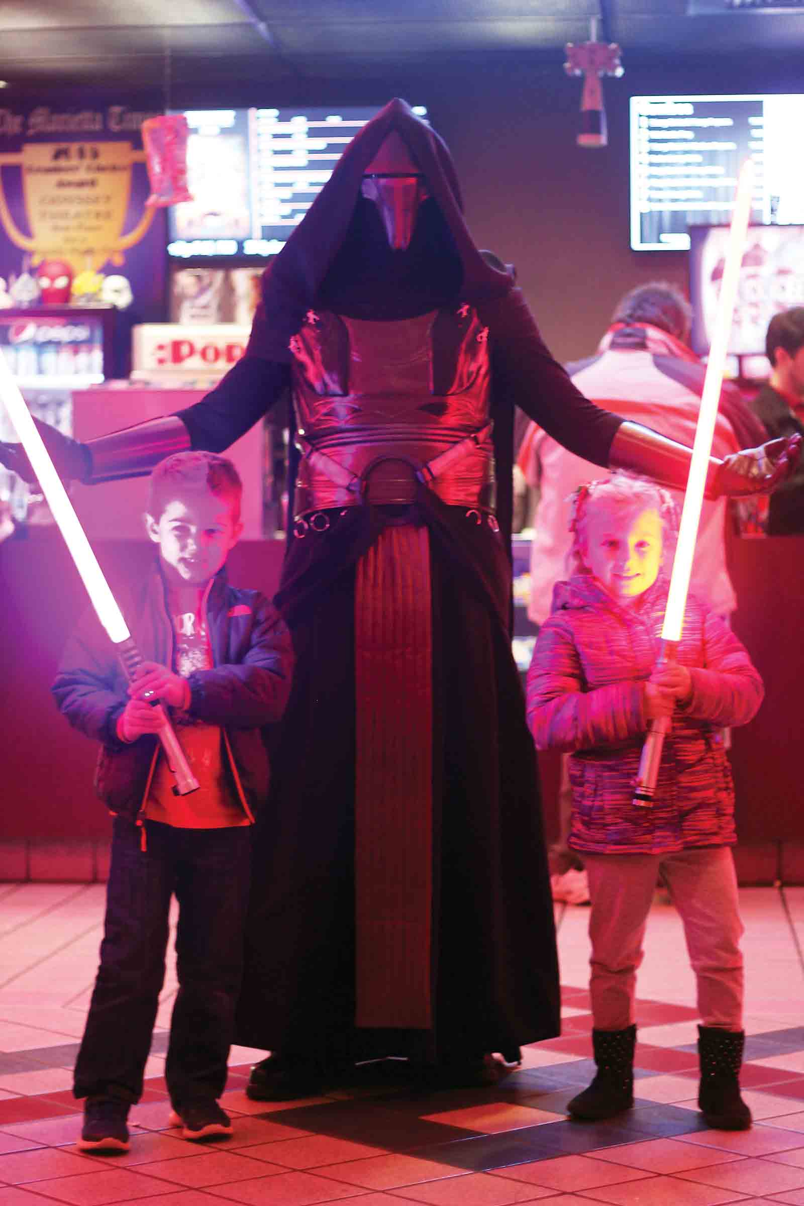 Love for 'Star Wars' a powerful force for Mid-Ohio Valley fan base